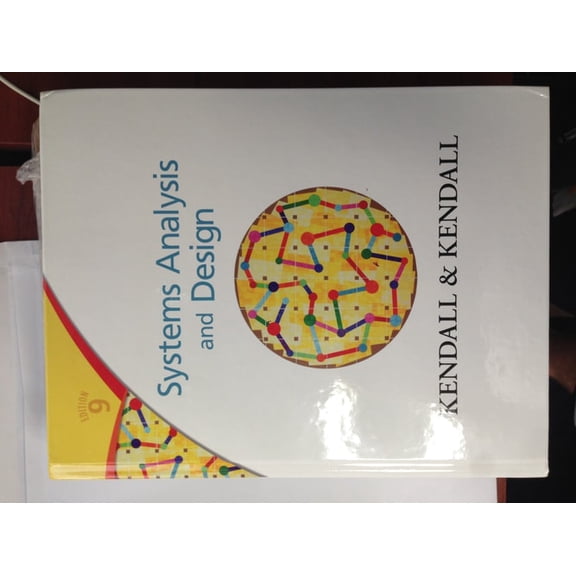 Pre-Owned Systems Analysis And Design, 9 Ed, 9780133023442, 0133023443, Paperback, 9 edition