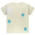 thumbnail image 2 of Halloween Billiard Pool Cue Ball Costume Youth T Shirt Multi YXL, 2 of 2