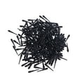 thumbnail image 1 of EeaseCA 500 Pcs Pointes de Fléchettes Embouts en Plastique pour Fléchettes Électroniques 2BA Filetage à Vis Accessoire de Fléchettes (Noir), 1 of 7