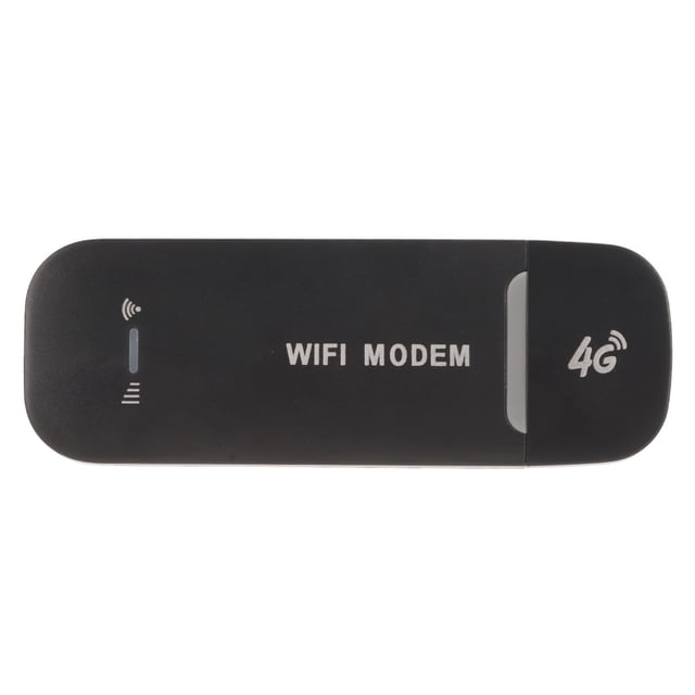 4G WiFi Router USB Power Mobile WiFi Router Plug And Play Up To 10 Users Easy Connection For TV