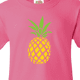 thumbnail image 4 of Inktastic Summer Pineapple Youth T-Shirt, 4 of 5