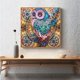 thumbnail image 2 of Cuadros Decorativos 5D DIY pájaro especial en forma de diamante pintura cruz puntada mosaico kits arte de la pared JShteea Nuevos Originales, 2 of 8