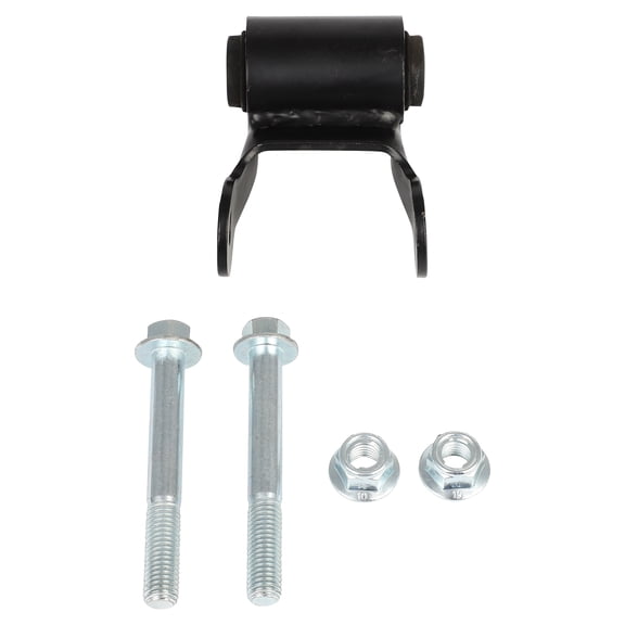 ECCPP Leaf Spring Shackle Kit LH / RH Rear Fits For Dodge Replaces for 52039315, 722059
