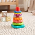 thumbnail image 2 of Spark.Create.Imagine Ring Stacker Toy, 2 of 7