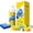 1Set, variant on 4-in-1 Multi-Enzyme Foam Cleaner, Powerful & Multipurpose Car Interior Foam Cleaner All Purpose, for Car Interior, Kitchen Grease, Bathroom Tiles, Sofa Upholstery, No-Rinse (2Set)