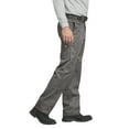 thumbnail image 3 of Dickies Men's FLEX Regular Fit Double Knee Work Pants, Gravel Gray, 32X30, 3 of 4