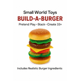 thumbnail image 4 of Small World Toys Build-A-Burger Play Food, 4 of 7