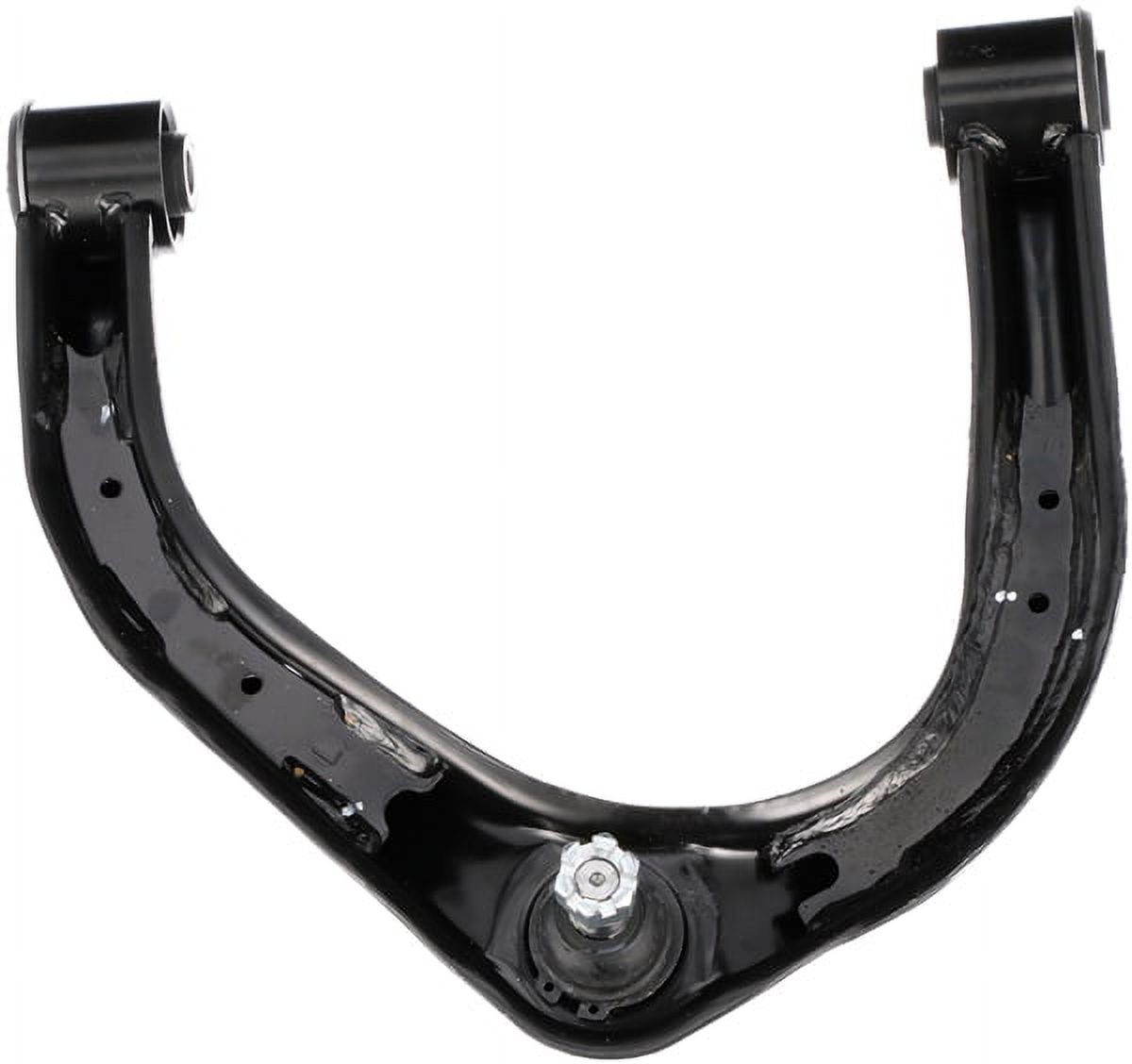 Control Arm and Ball Joint Assembly