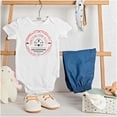 thumbnail image 3 of Yellowstone Ranching Done Right Romper Boys or Girls Infant Baby Brisco Brands 12M, 3 of 6