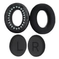 thumbnail image 5 of Cojines Almohadillas Oído Reemplazo para QuietComfort 35 QC35 QC25 QC15 (), 5 of 5