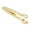 Gold, variant on Stainless Steel Sugar Cube Ice Tongs 430 Thickened Food Clip For Tea Party Coffee Bar Kitchen, ECHENOR