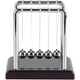 thumbnail image 1 of Cuna de bola de equilibrio magnético de acero, péndulo de ciencia física, reloj de oficina, juguetes de escritorio al aire libre, columpios de regalo Sailing Electrónica, 1 of 5