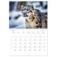 thumbnail image 5 of Snow leopards - masters of camouflage (Monthly Wall Calendar 2026 11.7 x 16.5 (open)), CALVENDO 14 Month Calendar, 5 of 9