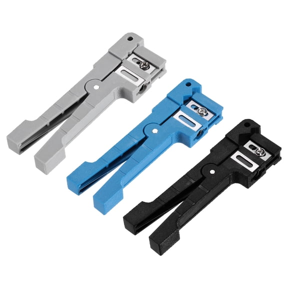 Cable Stripping Cutter Tool 45-162/45-163/45-165 Standard Cable Stripper Cable Stripper Cutter 1 Set