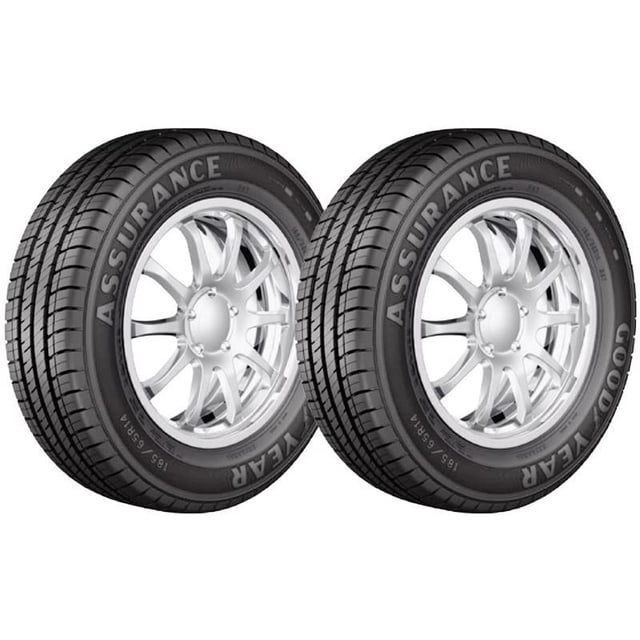 Paquete de 2 llantas Goodyear 175/65 R-14 ATTITUDE 2017 Goodyear ATTITUDE 2017