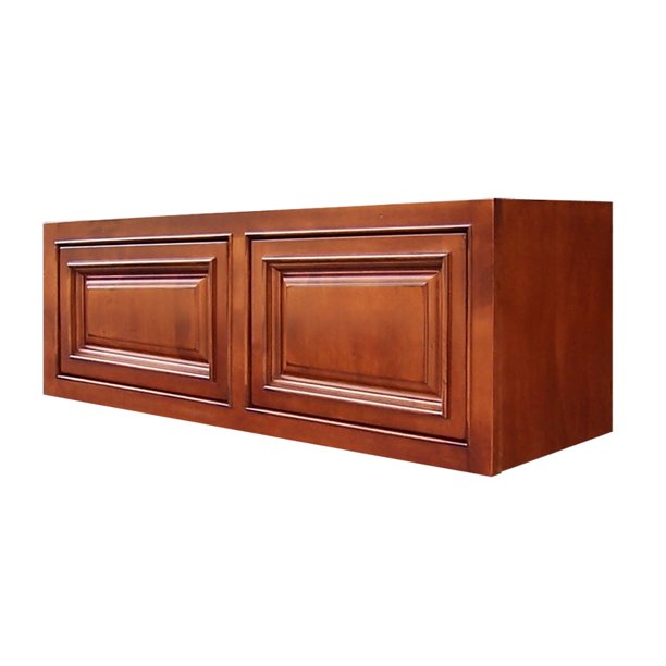 Sagehill Designs Ahw3612 Amherst 36 X 12 Double Door Kitchen Wall Cabinet Walmart Com Walmart Com