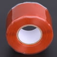 thumbnail image 1 of Adhésif Fort Résistant à l'Eau, Ruban de Réparation, Blanc Ou Rouge 3 cm X 300 cm, avec 100 %, Convient aux Tuyaux en PVC, Tuyaux en PRP, Tuyaux en Métal, Tuyaux de Coulée en Fer, Tuyaux en Plastique Dur,, 1 of 7
