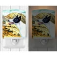 thumbnail image 2 of Canaan Dog Ceramic Night Light, 2 of 2