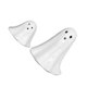 thumbnail image 1 of Matsuzay Paquete de 2 figuras de cerámica de lujo que añaden encanto a la decoración del hogar de Halloween. Resistentes y duraderas. Kits de decoración para fiestas, 1 of 6