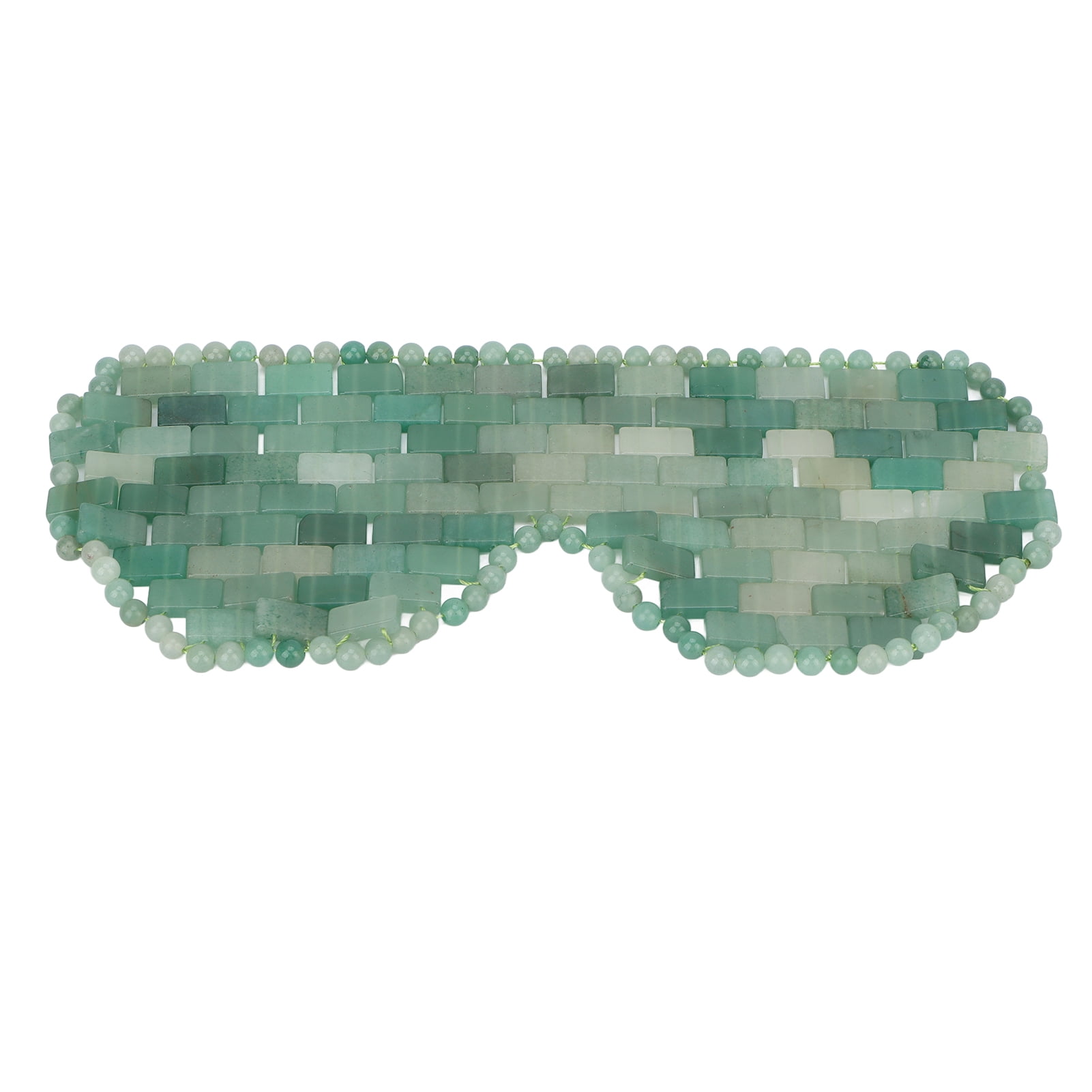 Jadestone Eye Pad Eliminate Wrinkles Promote Sleeping Relive Fatigue Natural Stone Eyes PadAmethyst