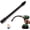 250mm, variant on LINXI 1/2 Flexible Shaft Extension, 2026 Upgraded Electric Wrench Connecting Rod, Portable Hand Drive Tool for Automotive Tight Space Repair (360mm)