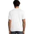 thumbnail image 2 of Hanes Mens Big ComfortWash Garment Dyed Short Sleeve Tee, XL, Cayenne, 2 of 2