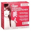 Quantum Thermal Straightener Permanent Hair Straightening System (Formaldehyde-Free) ( Color Treated Formula)