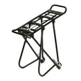 thumbnail image 2 of Rear Cargo Rack Panniers Tailstock Holder Aluminum Alloy Shelf Carrier, 2 of 8