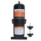 thumbnail image 2 of Tanqu que pre Presurizado, Acumulador de RV Silencioso y Estable Tanque 10-125 PSI RANGO DE ALTA Eficiencia Válvula de Neumfico Para Automóviles Estándar 1L Párrica, 2 of 7