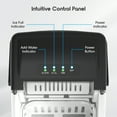 thumbnail image 3 of Ionchill Quick Cube Ice Machine, 26lbs/24hrs Portable Countertop Bullet Cubed Ice Maker, 3 of 12