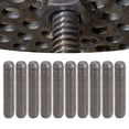 thumbnail image 2 of Filfeel 4808 Series M4 Stainless Steel Threaded Rods Wear Resistant Durable High Hardness Rod Bar Studs,Stainless Steel Rod Bar Studs,M4 Threaded Rod, 2 of 8