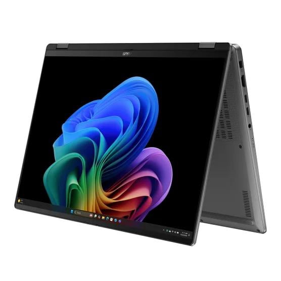 ASUS Vivobook Flip 16" OLED Touchscreen Laptop - Copilot+ PC - Intel Core Ultra 9 Series 3 Processor - 32GB RAM - 1TB SSD - Windows 11