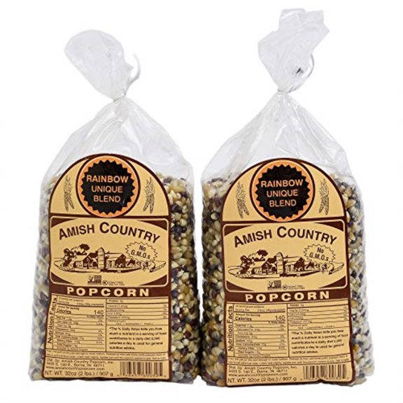 Amish Country Popcorn