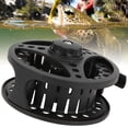 thumbnail image 4 of Fly Fishing Wheel, 3 Types All Metal Pressure Casting Bearing Gapless Wire Wheel Line Reel Fishing Tackle, 4 of 8