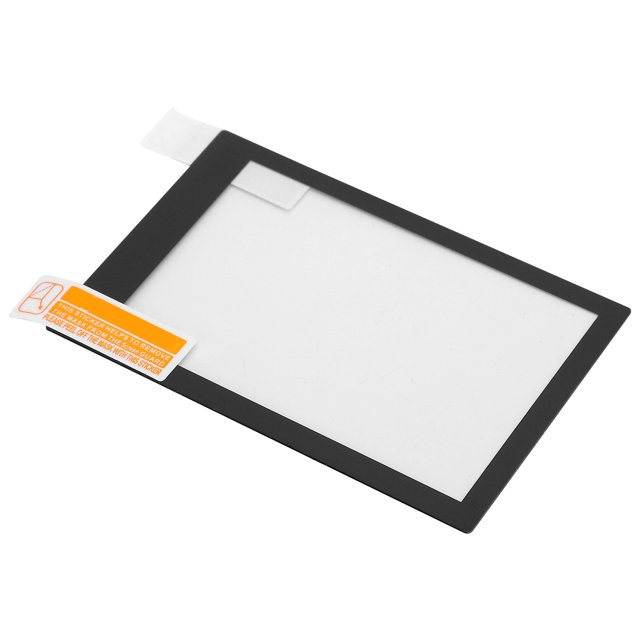 Película protectora de pantalla de cámara antienvejecimiento resistente a los arañazos película protectora de pantalla de visualización para cámara SLR Pantalla LCD Cámara