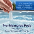 thumbnail image 4 of HTH Spa Care EcoPod Defoamer Pods (Water-Soluble), 16 Count — Spa  Water Treatment, 4 of 10