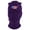 Purple, variant on USA Country 3-Hole Ski Mask - White