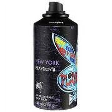 Playboy 5 Ounce New York Body Spray Walmart