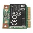 thumbnail image 2 of Tarjeta de red WiFi de 150 Mbps para HP 655 650 CQ58 M4 M6 4445S DV4 G4 G6 G7 Tarjeta WiFi Mini PCIE Bluetooth 3.0 de 2,4 GHz, 2 of 14