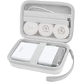 thumbnail image 1 of Case Compatible with Nelko P/ for D D Label Maker Machine for JADENS D/ for Mini Labeler Sticker Labler Maker Storage for Tape&Accessories(Box Only), 1 of 7