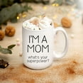 thumbnail image 2 of Christmas Gift For Her, Mom Christmas Gift For Mom, Mothers Day Gift, Mom s For Mom Gift Best Mom, Mother's Day Gifts For Mom From Son, Kids, Gift For Mom, Funny Mom Mug, Birthday, C, 2 of 4