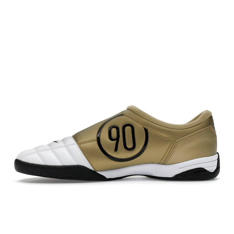 Nike Men's Total 90 3 SP White Metallic Gold, from StockX