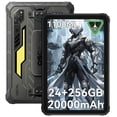 thumbnail image 1 of Tableta Rugged OSCAL Spider 10 de 11 pulgadas con 24GB RAM y 256GB ROM, 1 of 5