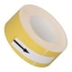thumbnail image 1 of Papel De Impresión Térmica, Rollo De Papel Adhesivo Seguro Y Duradero Ahorro De Energía 15 Mm 4,3 Metros Amarillo Crema Para Etiquetas De Ropa Etiquetas De Alimentos, 1 of 7