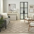 thumbnail image 6 of Nourison Easy Care 9' x 12' Natural Beige Indoor/Outdoor Rug, 6 of 11