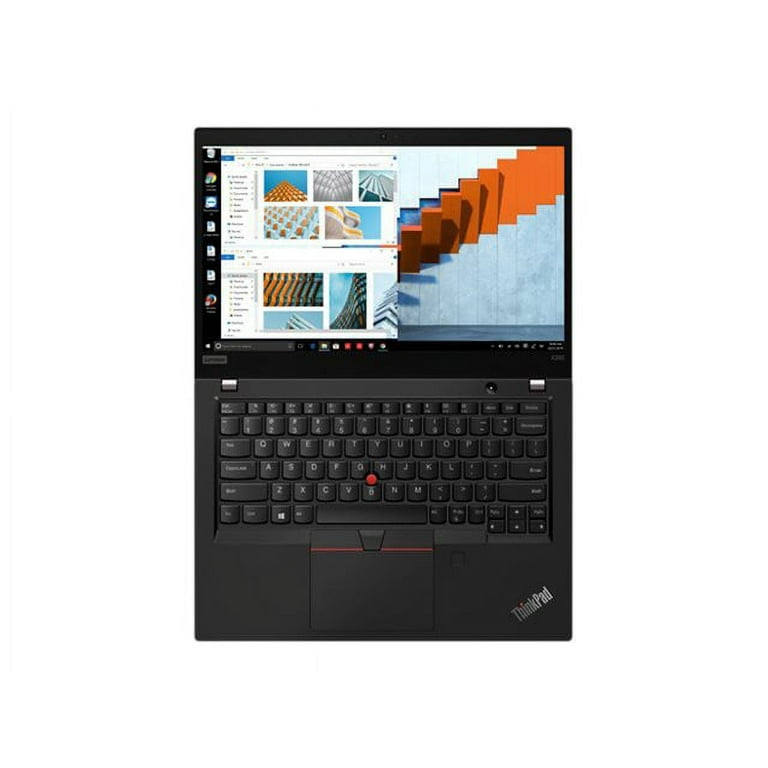 Lenovo ThinkPad X395 20NL - AMD Ryzen 7 Pro 3700U / 2.3 GHz - Win