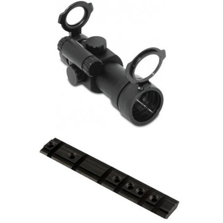 Tactical Red Dot Optics Scope With Mount Fits Ruger 10/22 Rifles, Tactical Red Dot Scope With Mount FOR Ruger 10/22 Rifles By m1surplus from