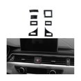 thumbnail image 2 of Marco de salida de aire acondicionado PENGJJMXG para A4l B9 2017-2021, 2 of 5