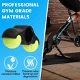 thumbnail image 5 of 4 Pack Indoor Cycling Snap Rocker Feet Adapters,With Ball, 5 of 5
