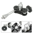 thumbnail image 4 of Camera Extend Bracket, 1/4in Interface 2kg Load Bearing 360 Degree Rotation Universal Camera Extension Mount Bar  For Microphone TM-3 98mm,TM-4 93mm, 4 of 8